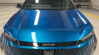 Peugeot 3008 73kWh GT SUV 5dr Electric Auto (210 ps)