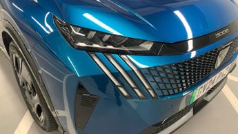 Peugeot 3008 73kWh GT SUV 5dr Electric Auto (210 ps)