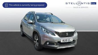 Peugeot 2008 1.2 PureTech Allure SUV 5dr Petrol EAT Euro 6 (s/s) (110 ps)