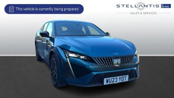 Peugeot 408 1.2 PureTech GT Fastback 5dr Petrol EAT Euro 6 (s/s) (130 ps)