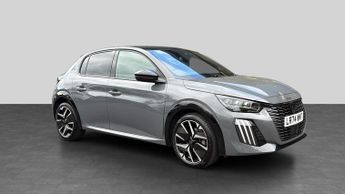 Peugeot 208 1.2 GT Hatchback 5dr Petrol Hybrid e-DSC6 Euro 6 (s/s) (136 ps)