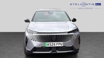 Peugeot 3008 73kWh GT SUV 5dr Electric Auto (210 ps)