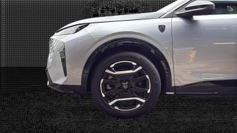 Peugeot 3008 73kWh GT SUV 5dr Electric Auto (210 ps)