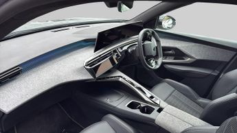 Peugeot 3008 73kWh GT SUV 5dr Electric Auto (210 ps)