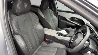 Peugeot 3008 73kWh GT SUV 5dr Electric Auto (210 ps)