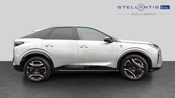 Peugeot 3008 73kWh GT SUV 5dr Electric Auto (210 ps)