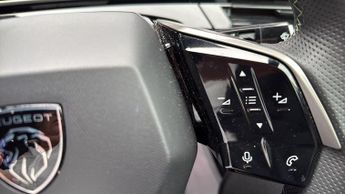 Peugeot 3008 73kWh GT SUV 5dr Electric Auto (210 ps)
