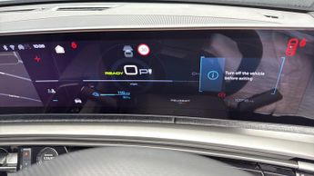 Peugeot 3008 73kWh GT SUV 5dr Electric Auto (210 ps)