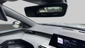Peugeot 3008 73kWh GT SUV 5dr Electric Auto (210 ps)
