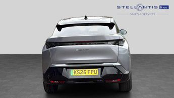 Peugeot 3008 73kWh GT SUV 5dr Electric Auto (210 ps)