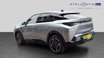 Peugeot 3008 73kWh GT SUV 5dr Electric Auto (210 ps)