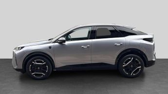 Peugeot 3008 73kWh GT SUV 5dr Electric Auto (210 ps)