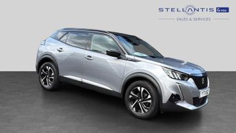 Peugeot 2008 1.2 PureTech GT SUV 5dr Petrol Manual Euro 6 (s/s) (130 ps)