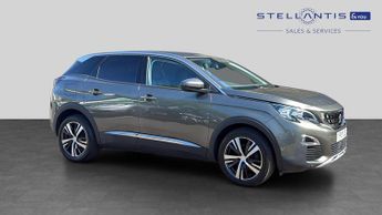 Peugeot 3008 1.2 PureTech Allure SUV 5dr Petrol Manual Euro 6 (s/s) (130 ps)