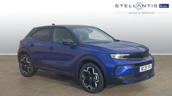 Vauxhall Mokka 1.2 Turbo GS SUV 5dr Petrol Manual Euro 6 (s/s) (136 ps)