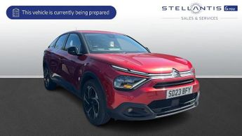 Citroen C4 1.2 PureTech Shine Plus Hatchback 5dr Petrol EAT8 Euro 6 (s/s) (