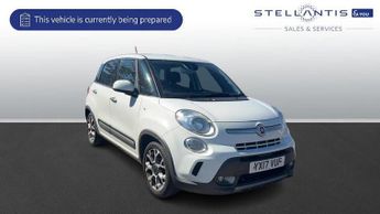 Fiat 500 1.4 Trekking MPV 5dr Petrol Manual Euro 6 (95 bhp)