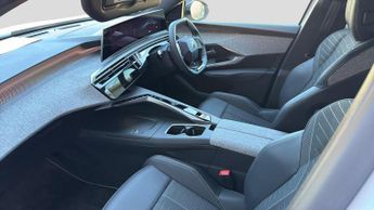 Peugeot 3008 73kWh GT SUV 5dr Electric Auto (210 ps)
