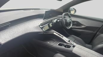 Peugeot 3008 73kWh GT SUV 5dr Electric Auto (210 ps)