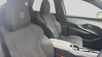 Peugeot 3008 73kWh GT SUV 5dr Electric Auto (210 ps)
