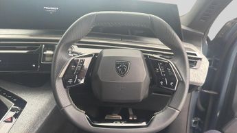 Peugeot 3008 73kWh GT SUV 5dr Electric Auto (210 ps)
