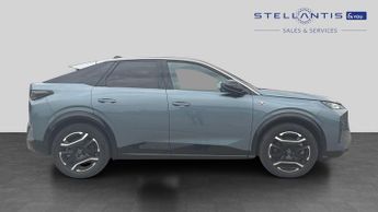 Peugeot 3008 73kWh GT SUV 5dr Electric Auto (210 ps)