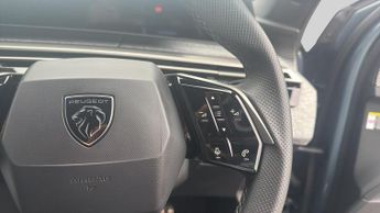 Peugeot 3008 73kWh GT SUV 5dr Electric Auto (210 ps)