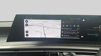 Peugeot 3008 73kWh GT SUV 5dr Electric Auto (210 ps)