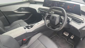 Peugeot 3008 73kWh GT SUV 5dr Electric Auto (210 ps)