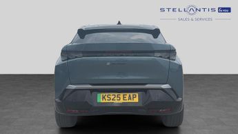 Peugeot 3008 73kWh GT SUV 5dr Electric Auto (210 ps)