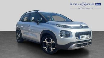 Citroen C3 Aircross 1.2 PureTech Flair SUV 5dr Petrol EAT6 Euro 6 (s/s) (110 ps)