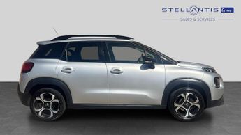 Citroen C3 Aircross 1.2 PureTech Flair SUV 5dr Petrol EAT6 Euro 6 (s/s) (110 ps)