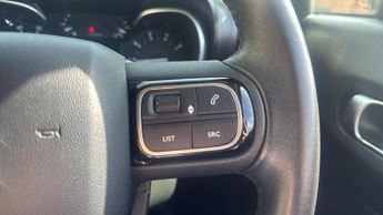 Citroen C3 Aircross 1.2 PureTech Flair SUV 5dr Petrol EAT6 Euro 6 (s/s) (110 ps)