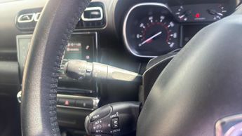 Citroen C3 Aircross 1.2 PureTech Flair SUV 5dr Petrol EAT6 Euro 6 (s/s) (110 ps)