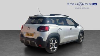 Citroen C3 Aircross 1.2 PureTech Flair SUV 5dr Petrol EAT6 Euro 6 (s/s) (110 ps)