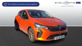 Renault Clio 1.0 TCe evolution Hatchback 5dr Petrol Manual Euro 6 (s/s) (90 p