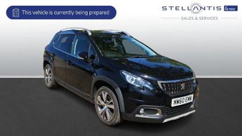 Peugeot 2008 1.2 PureTech Allure Premium SUV 5dr Petrol Manual Euro 6 (s/s) (