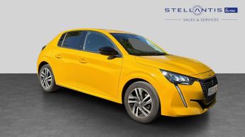 Peugeot 208 1.2 PureTech Allure Premium + Hatchback 5dr Petrol Manual Euro 6