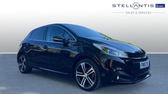 Peugeot 208 1.2 PureTech GPF GT Line Hatchback 5dr Petrol Manual Euro 6 (s/s