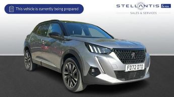 Peugeot 2008 1.2 PureTech GT Premium SUV 5dr Petrol EAT Euro 6 (s/s) (130 ps)