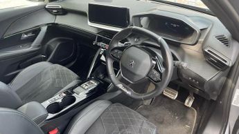 Peugeot 2008 1.2 PureTech GT Premium SUV 5dr Petrol EAT Euro 6 (s/s) (130 ps)