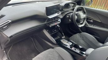 Peugeot 2008 1.2 PureTech GT Premium SUV 5dr Petrol EAT Euro 6 (s/s) (130 ps)