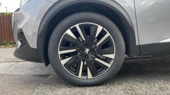 Peugeot 2008 1.2 PureTech GT Premium SUV 5dr Petrol EAT Euro 6 (s/s) (130 ps)