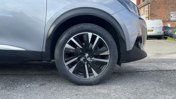 Peugeot 2008 1.2 PureTech GT Premium SUV 5dr Petrol EAT Euro 6 (s/s) (130 ps)