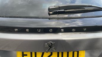 Peugeot 2008 1.2 PureTech GT Premium SUV 5dr Petrol EAT Euro 6 (s/s) (130 ps)