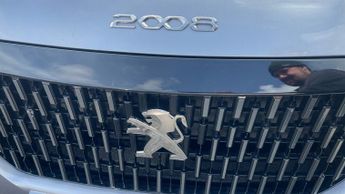 Peugeot 2008 1.2 PureTech GT Premium SUV 5dr Petrol EAT Euro 6 (s/s) (130 ps)