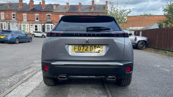 Peugeot 2008 1.2 PureTech GT Premium SUV 5dr Petrol EAT Euro 6 (s/s) (130 ps)