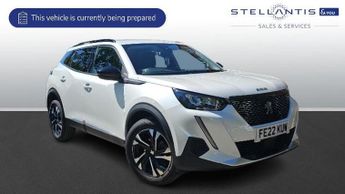 Peugeot 2008 1.2 PureTech Allure Premium SUV 5dr Petrol Manual Euro 6 (s/s) (