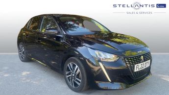 Peugeot 208 1.2 PureTech Allure Premium Hatchback 5dr Petrol Manual Euro 6 (