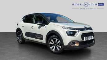 Citroen C3 1.2 PureTech C-Series Edition Hatchback 5dr Petrol Manual Euro 6